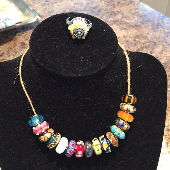 Jewelry - Interchangeable ring set Jewelry - Interchangeable ring set